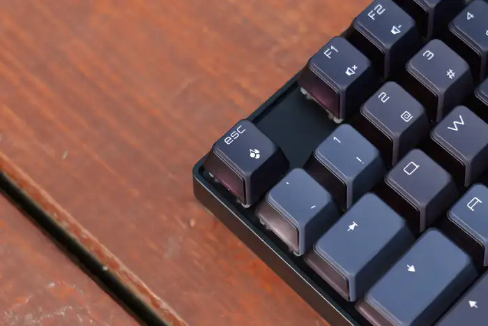 樱桃（Cherry）MX8.2 Xaga曜石-流星三模机械键盘开箱分享- zFrontier