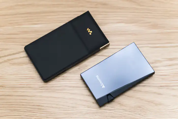 【未使用】EH-SA9A SONY ZX707 vs AK SR35：两台中端随身音乐播放器怎么选？ - zFrontier