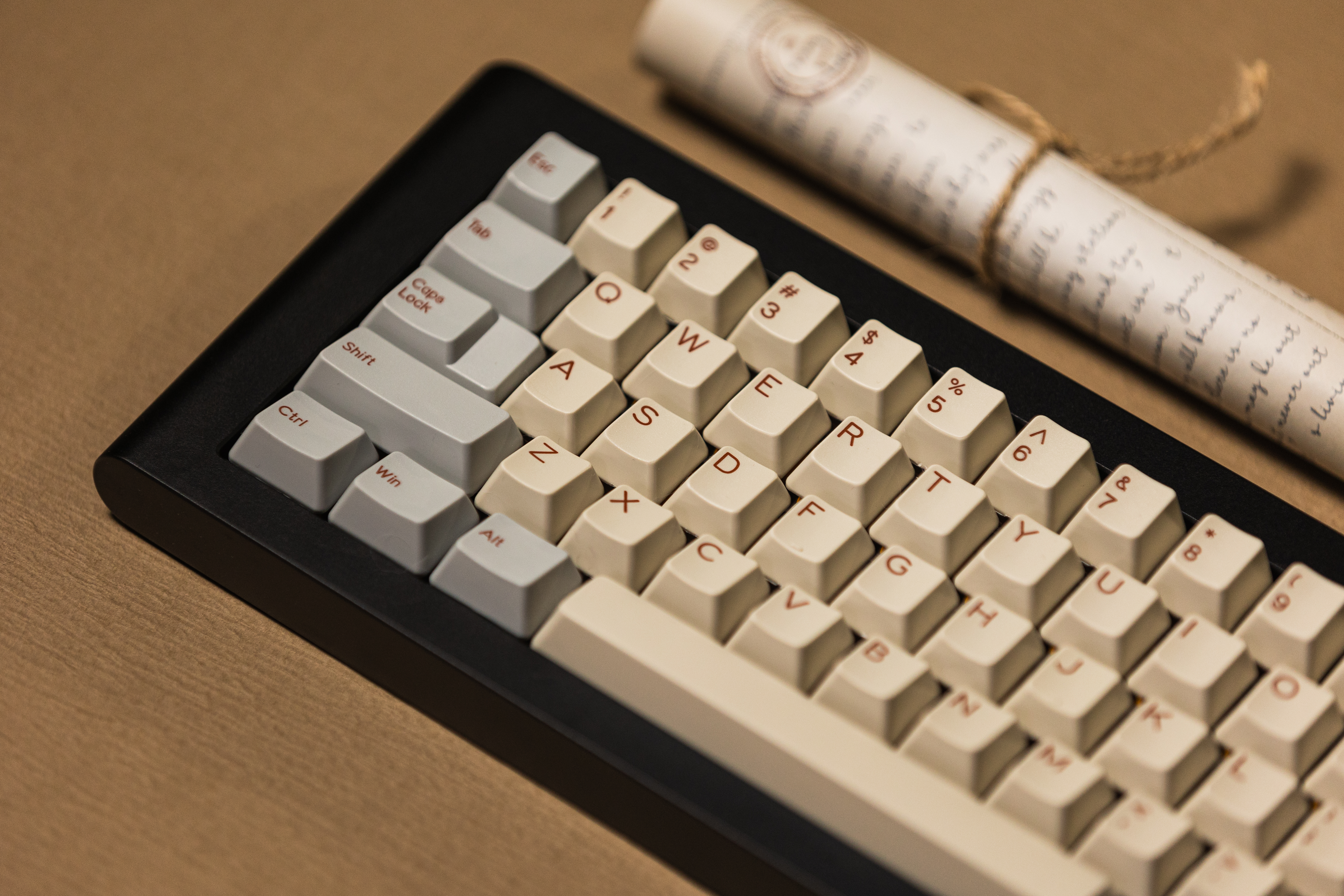 SP DCS Alchemy 炼金术 二色 ABS 键帽 - zFrontier 装备前线