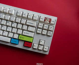 GMK Klassiker 经典 - zFrontier 装备前线