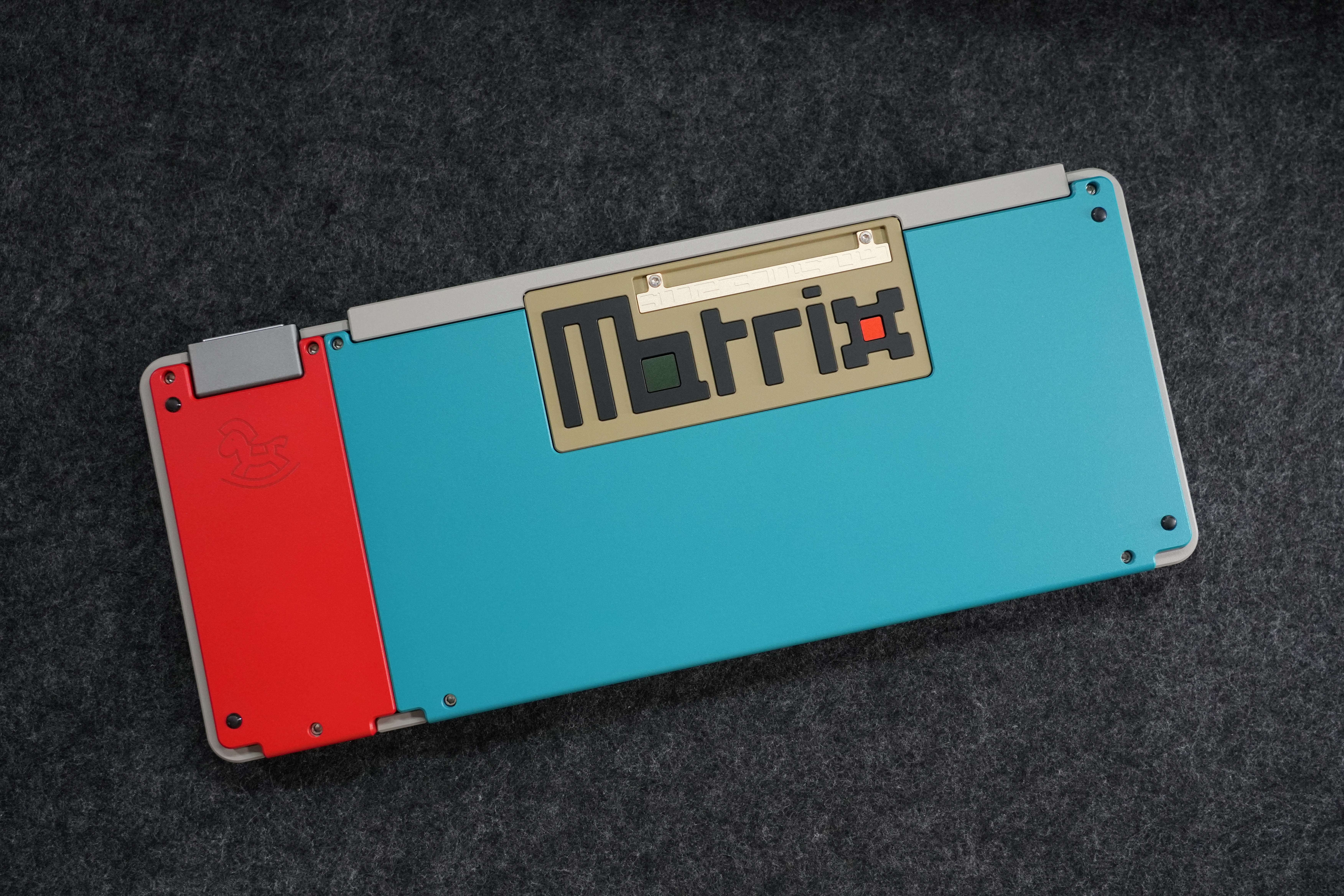 matrix圣诞盲盒 灰色 —— 圣诞圆梦