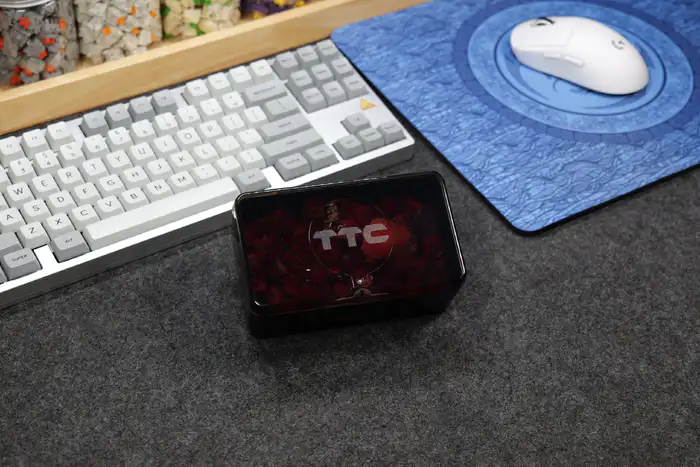 TTC 烈焰红轴V2 评测体验分享- zFrontier 装备前线
