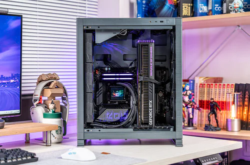 ZX-1 SFF Build by ben137 - Intel Core i5-13400F, GeForce RTX 4070 -  PCPartPicker