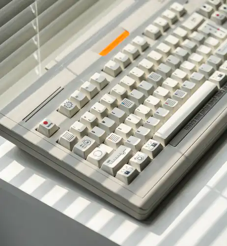 套件+键帽】TIME MACHINE 1980S 详解+图片合集\DDL Mallche\AG1921