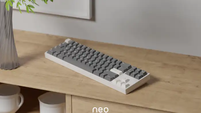 Neo70 FRL TKL 客制化机械键盘套件- zFrontier 装备前线