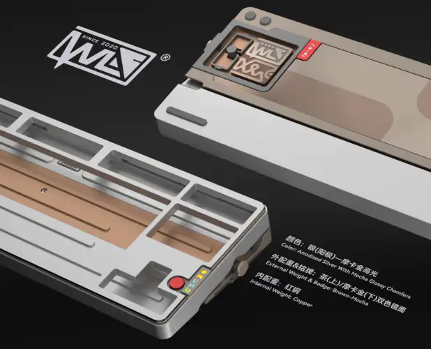 Owlab Vento80 ビルド済み内部ユニット Defining The END GAME - Owlab Vento 80 - YouTube