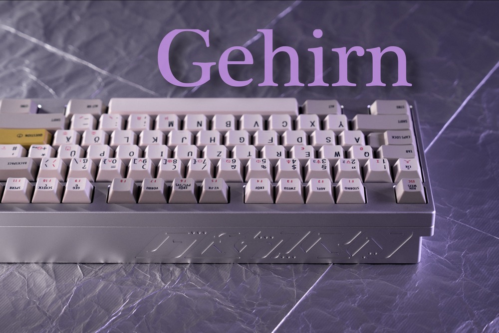 Gehirn(silver)_“奇怪”但又炸帅！ - zFrontier 装备前线