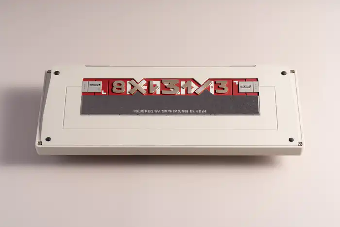 MATRIX 8XV 3 1/3 - zFrontier 装备前线