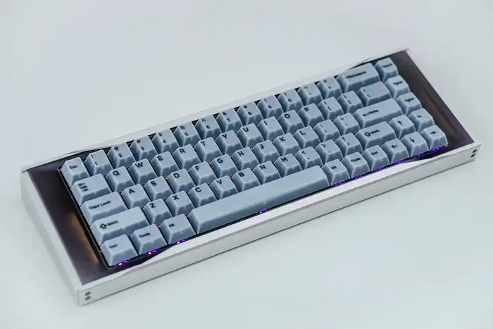 Lele65 Maxum x DCS Alchemy热插拔客制化机械键盘- zFrontier 装备前线