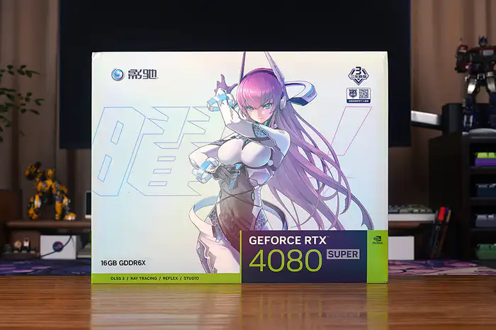 速坡个寂寞？影驰GeForce RTX 4080 SUPER 星曜OC 开箱简测- zFrontier