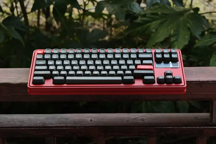VOLT 80/2.0 喷涂红- zFrontier 装备前线