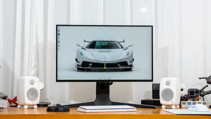 1152分区背光！雷鸟U8 MiniLED 4K 160Hz 显示器技术解析- zFrontier