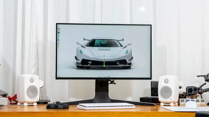 1152分区背光！雷鸟U8 MiniLED 4K 160Hz 显示器技术解析- zFrontier