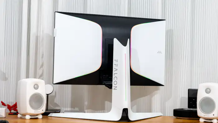 1152分区背光！雷鸟U8 MiniLED 4K 160Hz 显示器技术解析- zFrontier