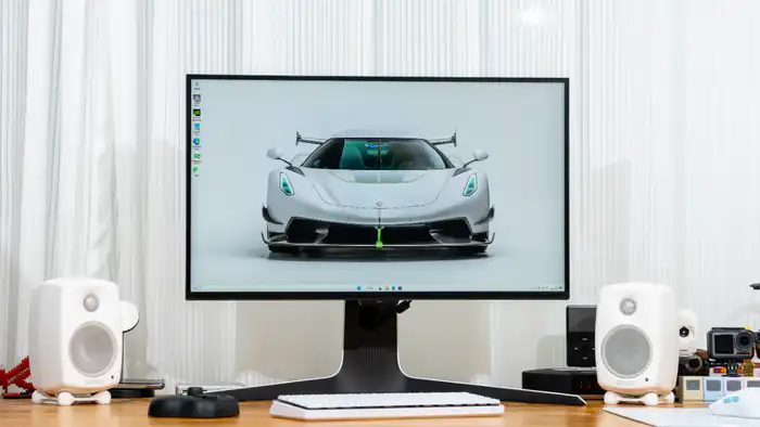 1152分区背光！雷鸟U8 MiniLED 4K 160Hz 显示器技术解析- zFrontier