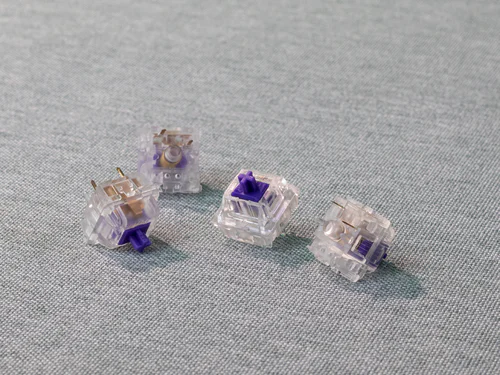 Zealio V2 スイッチ x80個