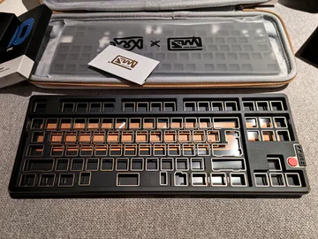 Owlab Vento80 ビルド済み内部ユニット Vento 80 – qwertyqop