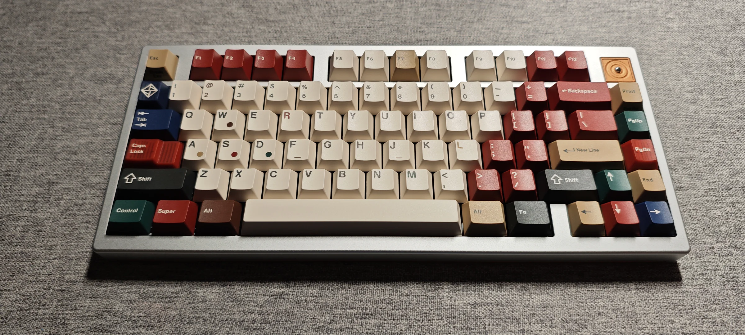 Neo75cu简评及结构选择影响