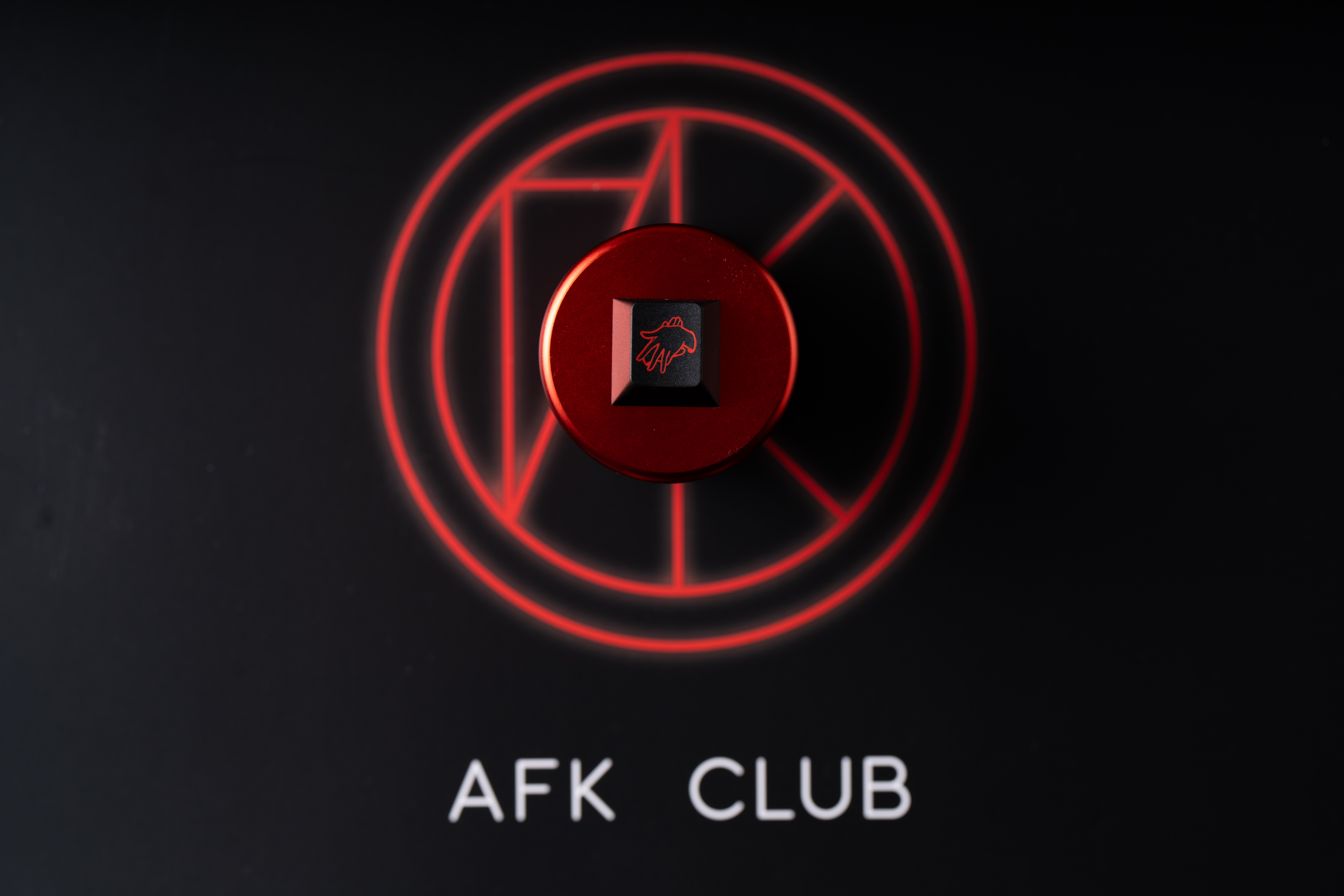 AFK支配恶魔& THINK65v3 - zFrontier 装备前线