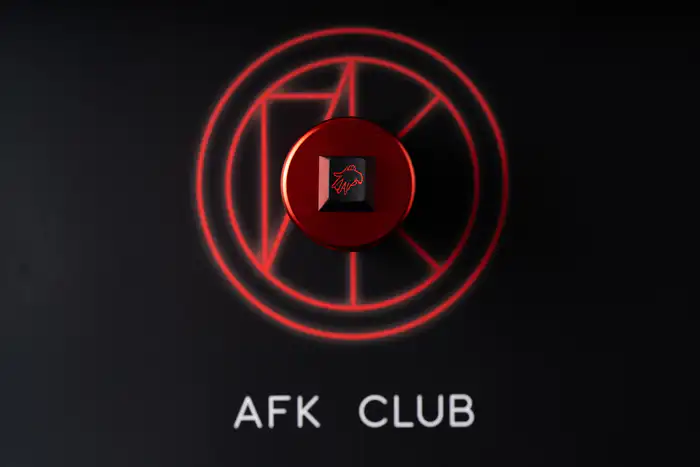 AFK x KKB支配恶魔-现货开售- zFrontier 装备前线