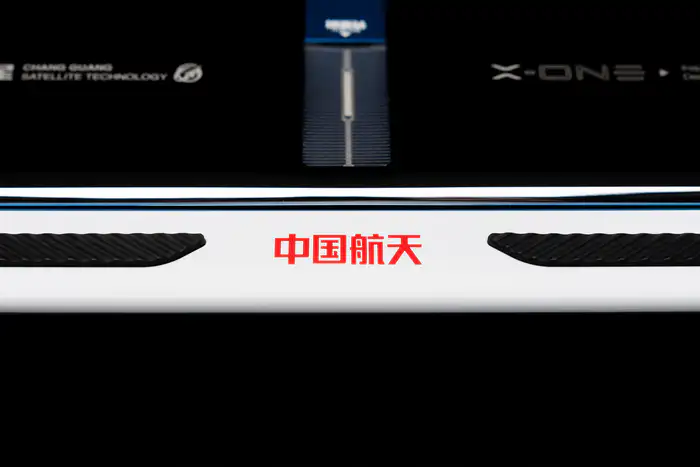 X-ONE中国航天特别版的客制化键盘！ - zFrontier 装备前线