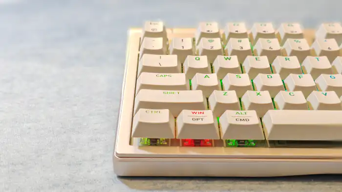 量产』Cherry MX8.3 | 听劝的键盘鼻祖，震撼升级！ - zFrontier 装备前线