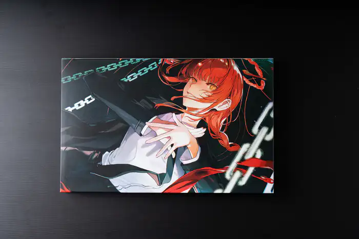 AFK x KKB支配恶魔-现货开售- zFrontier 装备前线