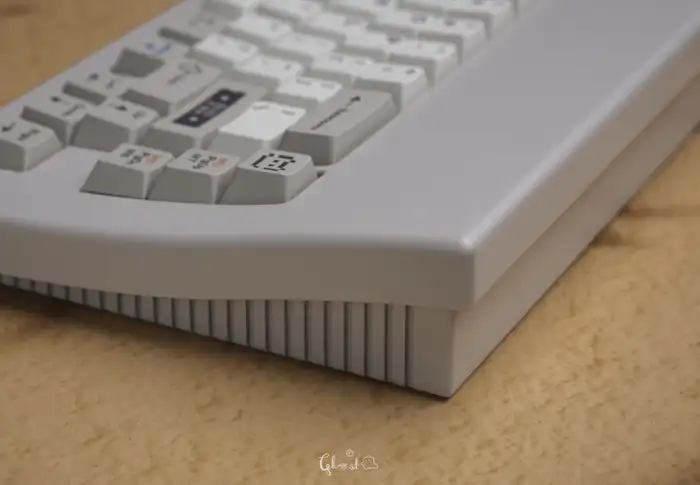 武士　机1点棚5点 ZX COLOR Keycaps｜Estella 65 - zFrontier 装备前线