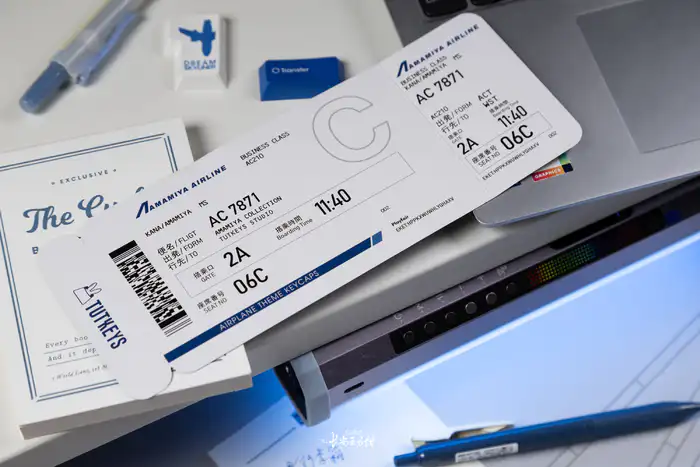 TUTKEYS Dream Skyline & SQ80 - zFrontier 装备前线