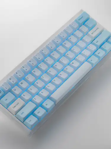 雪湖 键帽分享-sonwspire lake - zFrontier 装备前线
