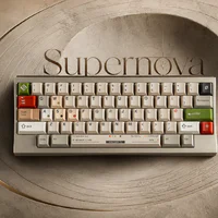 Supernova 60 | 一把设计精巧的玩具- zFrontier 装备前线