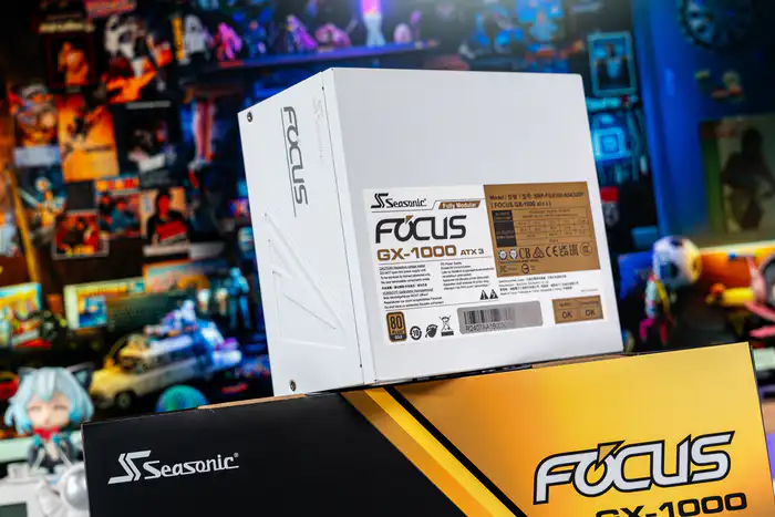 更上一层楼——海韵（SEASONIC）新版FOCUS V4 GX-1000 ATX3电源开箱分享