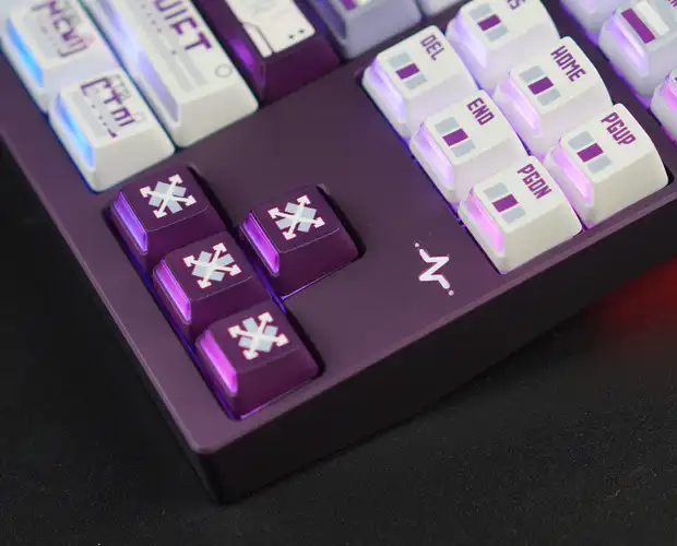 CAPXXX x WOB Crush80 Reboot重塑计划限- zFrontier 装备前线