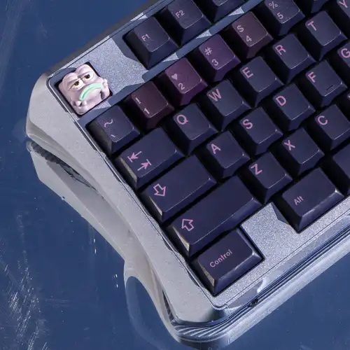 Linworks Dolphin TKL - zFrontier 装备前线