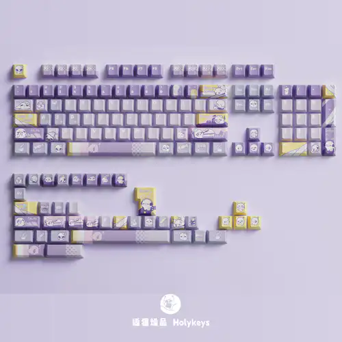 幽真界神字集纂 新装版 逅狸燥品holykeys 阿啾幽灵- zFrontier 装备前线