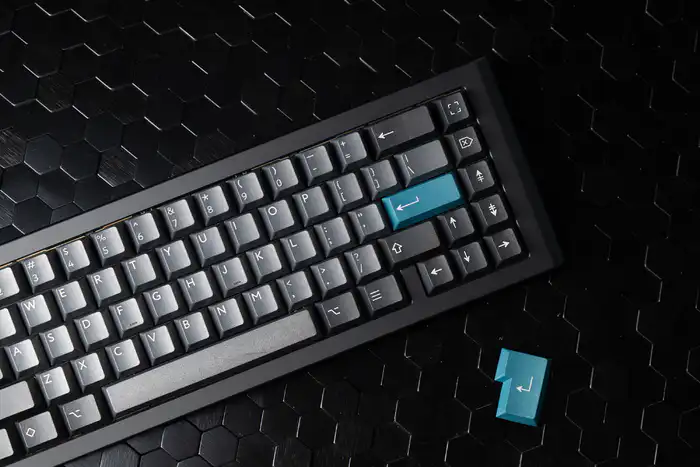 现货」PBTfans Iron Dolch键帽- zFrontier 装备前线