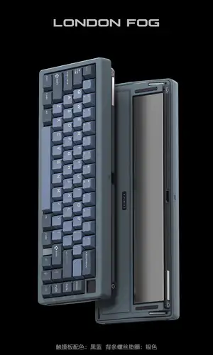 Taku 65% Reboot 客制化机械键盘套件- zFrontier 装备前线