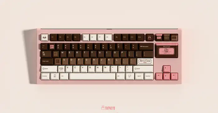 GB] Berry Cocoa莓果可可现货- zFrontier 装备前线