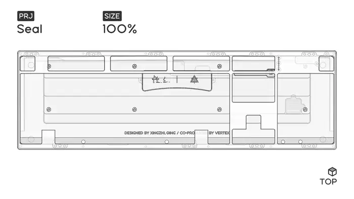 IC-2]篆/Seal 一个开始一个回顾- zFrontier 装备前线