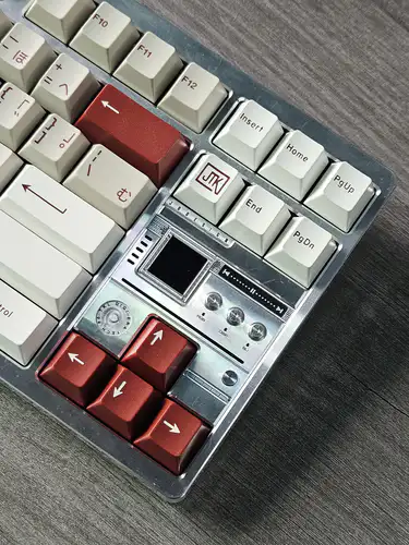 TECH-80进度之裸色样品- zFrontier 装备前线