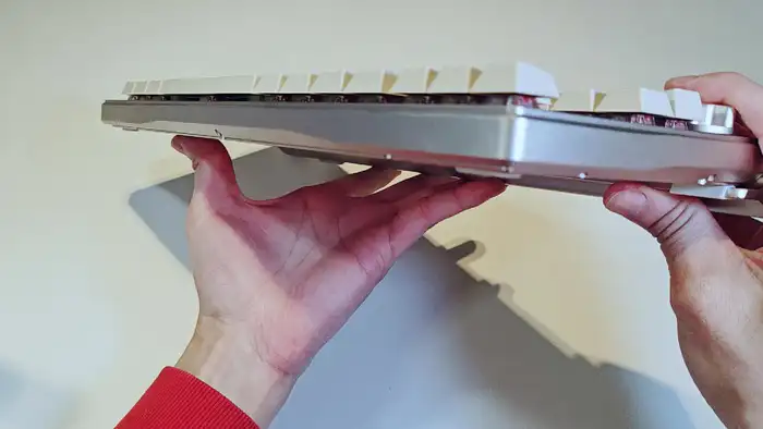 量产』Cherry MX8.3 | 听劝的键盘鼻祖，震撼升级！ - zFrontier 装备前线