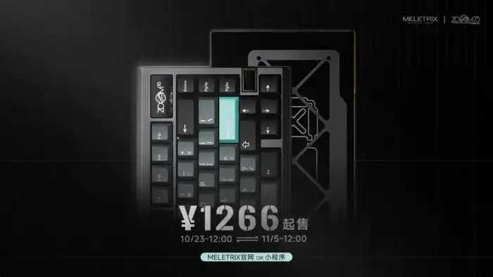 GB】ZOOM75 TIGA丨进化归来- zFrontier 装备前线