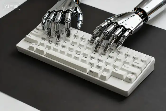 相似象 第十六号 AI整活之将错就错-HHKB 25周年- zFrontier 装备前线
