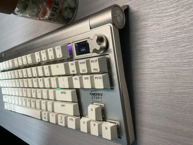 視能学 第3版 CHERRY MX8.3开箱体验- zFrontier 装备前线