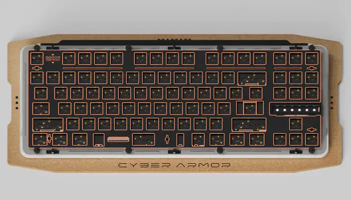 IC] Space80: Apollo's Cyber Armour - zFrontier 装备前线