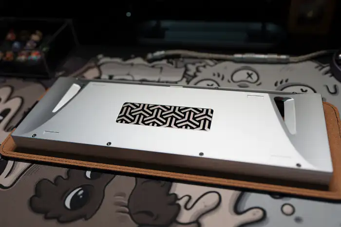 Nrd Oku - Latest 65% keyboard from Nrdesigns - zFrontier 装备前线