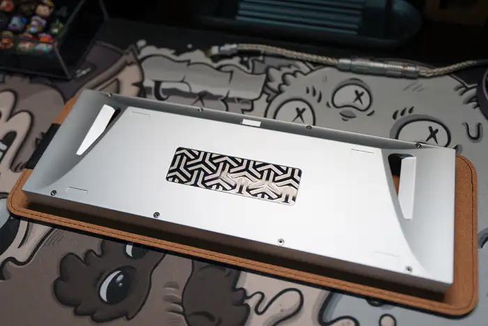 Nrd Oku - Latest 65% keyboard from Nrdesigns - zFrontier 装备前线