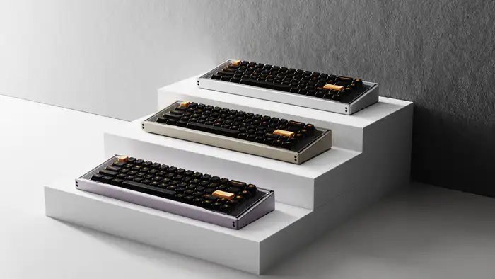 Lele65 Maxum 65 三模客制化键盘套件R2 - zFrontier 装备前线