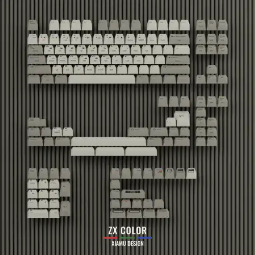 GB】ZX COLOR 80年代传世经典家用计算机- zFrontier 装备前线