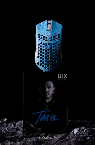 Finalmouse」ULX Pro Series Tarik - zFrontier 装备前线